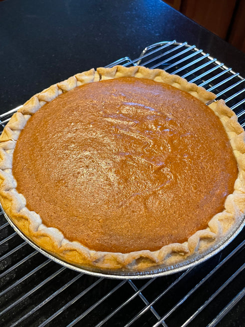 Chef Kristiahna's Sweet Potato Pie Mix