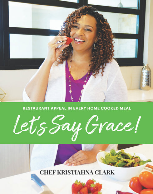 Let's Say Grace - cookbook (ebook)
